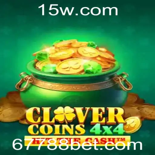 CloverCoins4x4: Descubra a Nova Sensação de Jogo com 7788bet