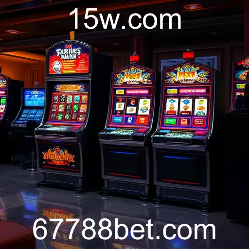 Explorando o Fascinante Mundo dos Caça-níqueis: A Emoção das Apostas em 7788bet