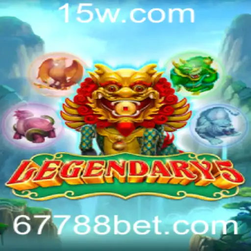 Descubra Legendary5: O Novo Fenômeno dos Jogos com 7788bet