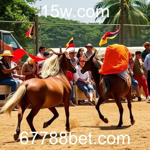 A Controversial Tradition: Rinha de Galos e o Crescimento do 7788bet