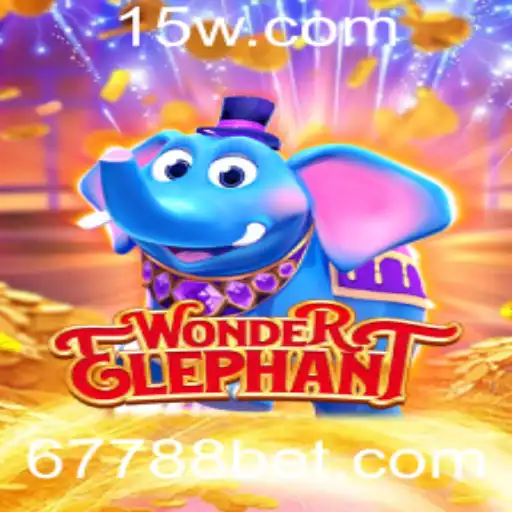 Descubra WonderElephant: Um Jogo Exclusivo da 7788bet