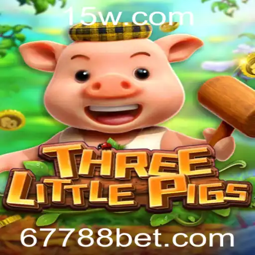 THREELITTLEPIGS: Uma Nova Experiência de Jogo com 7788bet