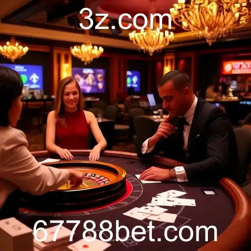 Expansão Global do Mercado de Jogos Online