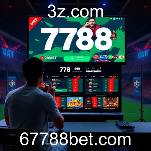 O Impacto do 7788bet no Mercado de Jogos Online