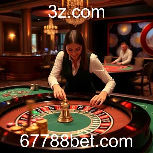 Experimente a Emoção do Cassino Ao Vivo no 7788bet