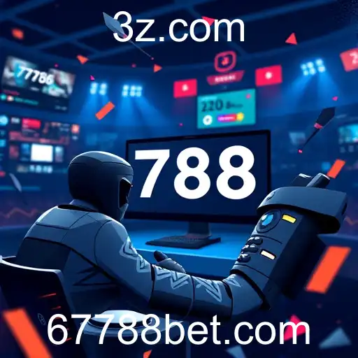A Ascensão dos Jogos Online: 7788bet no Cenário Atual